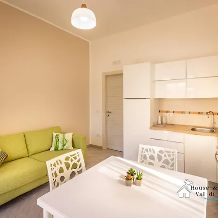Apartment Giuliana Beach *